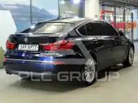 2017 BMW 5 series