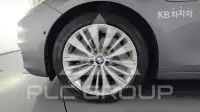 2017 BMW 5 series