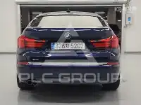 2017 BMW 5 series