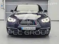 2017 BMW 5 series
