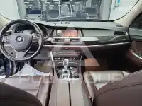 2017 BMW 5 series