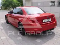 2017 BMW M1