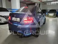 2017 BMW M1