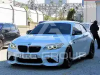 2017 BMW M1