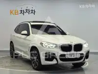 2017 BMW X3