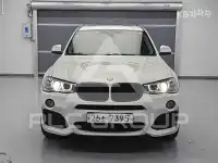 2017 BMW X3