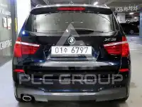2017 BMW X3