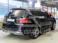 2017 BMW X3
