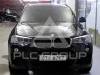 2017 BMW X3