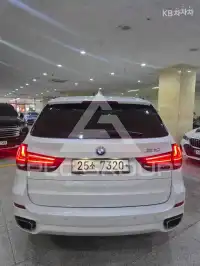 2017 BMW X5