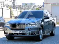 2017 BMW X5