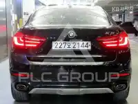 2017 BMW X6