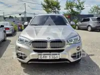 2017 BMW X6