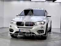2017 BMW X6