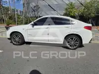 2017 BMW X4