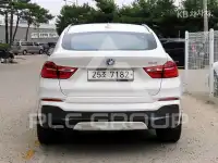 2017 BMW X4