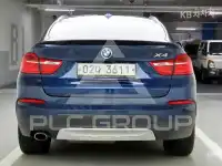 2017 BMW X4