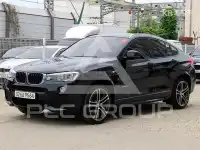 2017 BMW X4