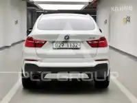 2017 BMW X4