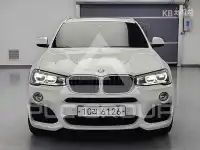 2017 BMW X4