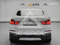 2017 BMW X4