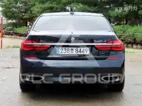 2017 BMW 7 Series