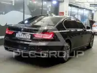 2017 BMW 7 Series