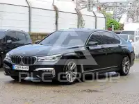 2017 BMW 7 Series