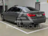2017 BMW 7 Series
