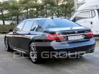 2017 BMW 7 Series