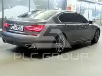 2017 BMW 7 Series