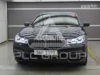 2017 BMW 7 Series