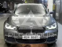 2017 BMW 7 Series