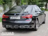 2017 BMW 7 Series