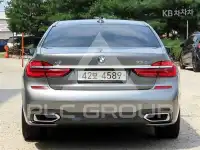 2017 BMW 7 Series