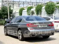 2017 BMW 7 Series