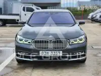 2017 BMW 7 Series
