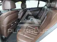 2017 BMW 5 Series