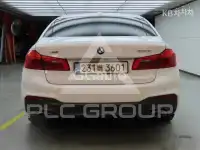 2017 BMW 5 Series