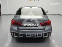 2017 BMW 5 Series