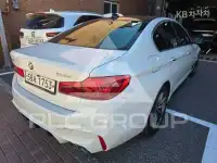 2017 BMW 5 Series