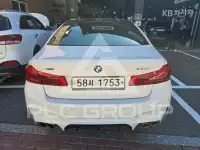 2017 BMW 5 Series