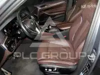2017 BMW 5 Series