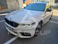 2017 BMW 5 Series