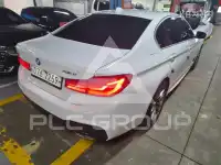 2017 BMW 5 Series