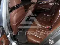 2017 BMW 5 Series