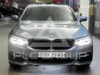 2017 BMW 5 Series