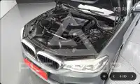 2017 BMW 5 Series