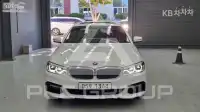 2017 BMW 5 Series