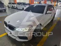 2017 BMW 5 Series